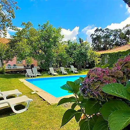 Hotel Casa Da Roseira 2*