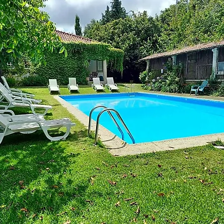 Hotel Casa Da Roseira 2*