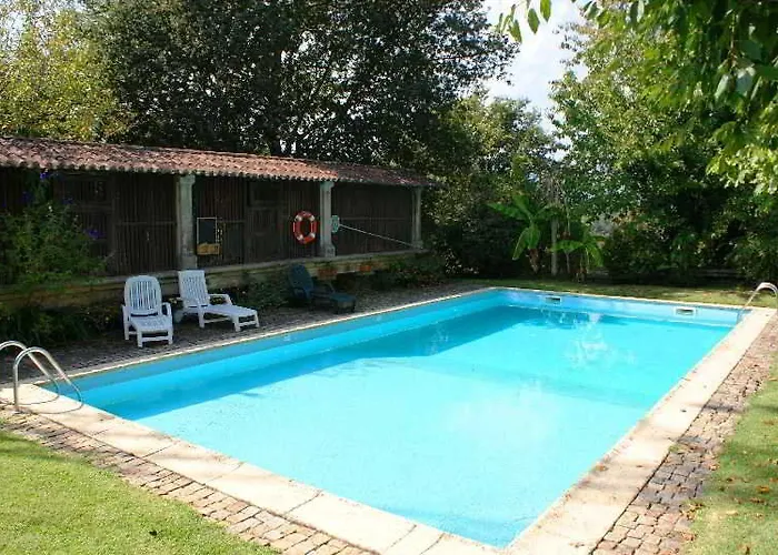 Hotel Casa Da Roseira